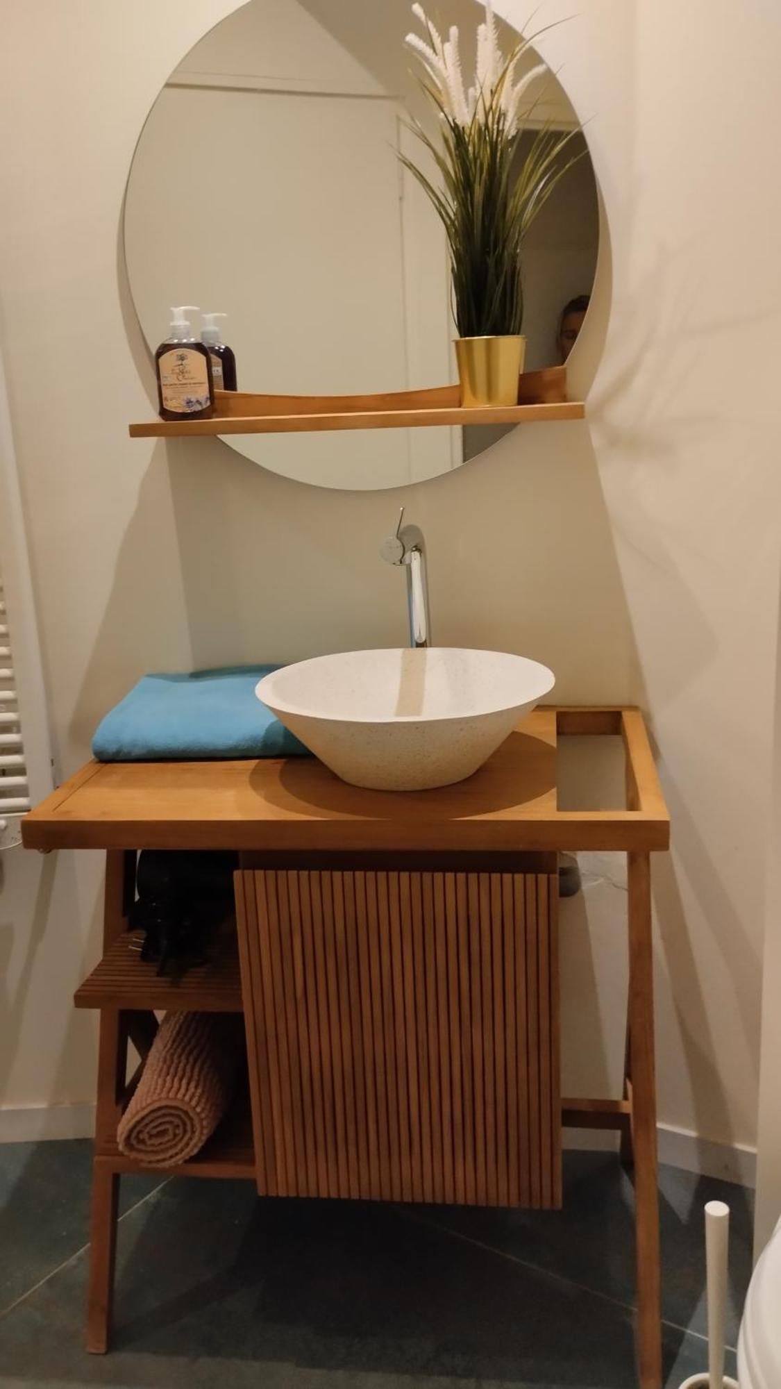 Le Laboratoire Shabby Chic De La Parfumerie Du Manoir Chavagne Exteriör bild